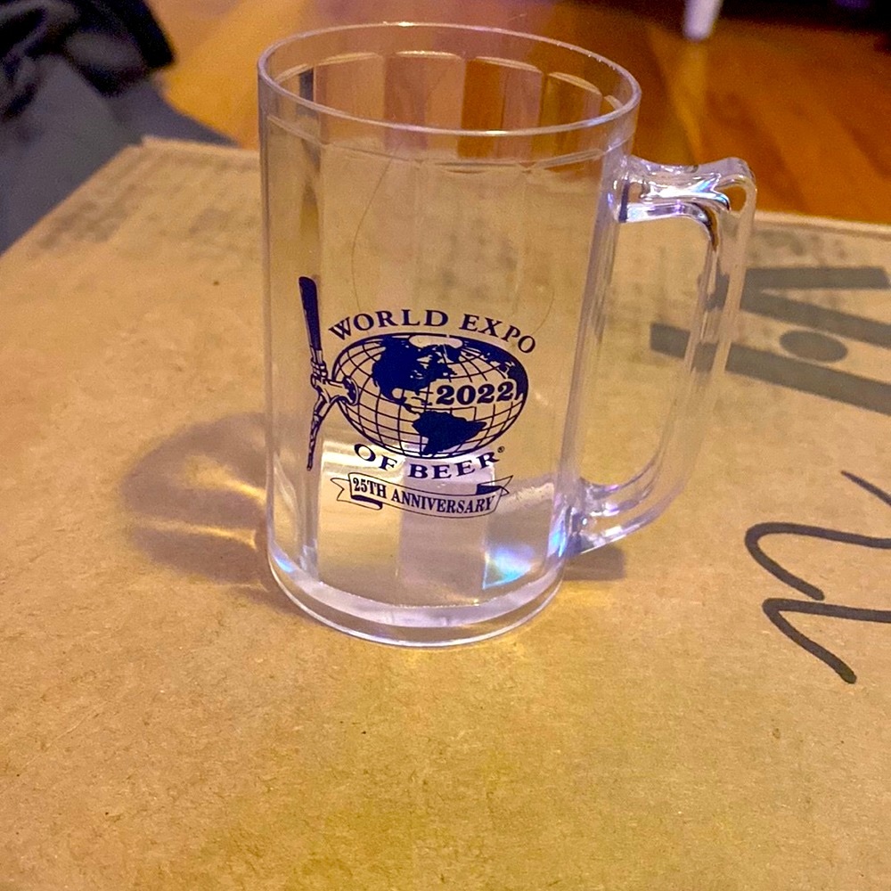 World Expo of Beer Mug (mini)